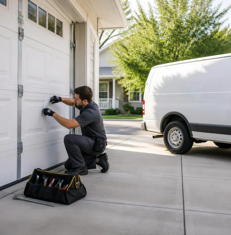 About South Bend Garage Door Service