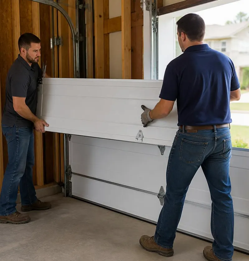 Contact South Bend Garage Door Service