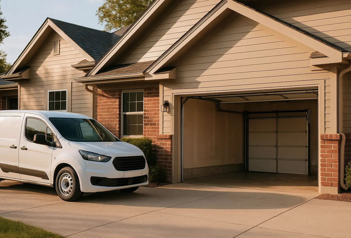 Garage Door in South Bend