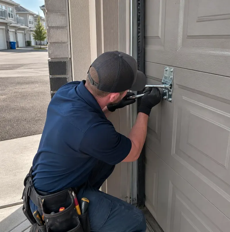Garage Door Repair in South Bend