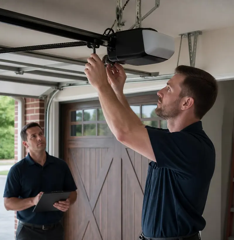Garage Door Installation in South Bend